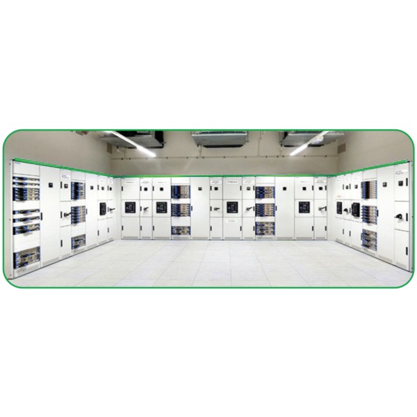 Sản xuất tủ điện và hộp điện, thang cáp, tủ máy chủ, trạm biến áp compact, trạm biến áp ổn định điện áp, v.v.
