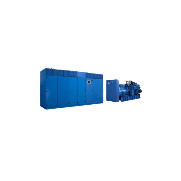 Diesel Rotary Uninterruptible Power Supply