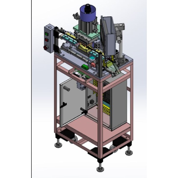 Automatic Conveyor System