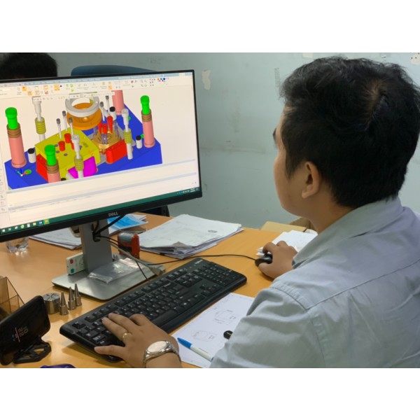 Plastic Injection Mold Design