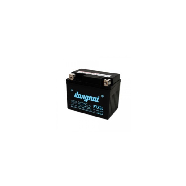 Motorcycle battery