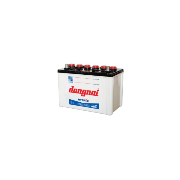 Truck battery