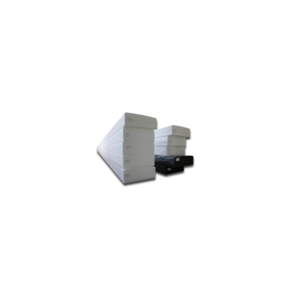 Various types of urethane foams such as PU, PE, EPDM, etc.