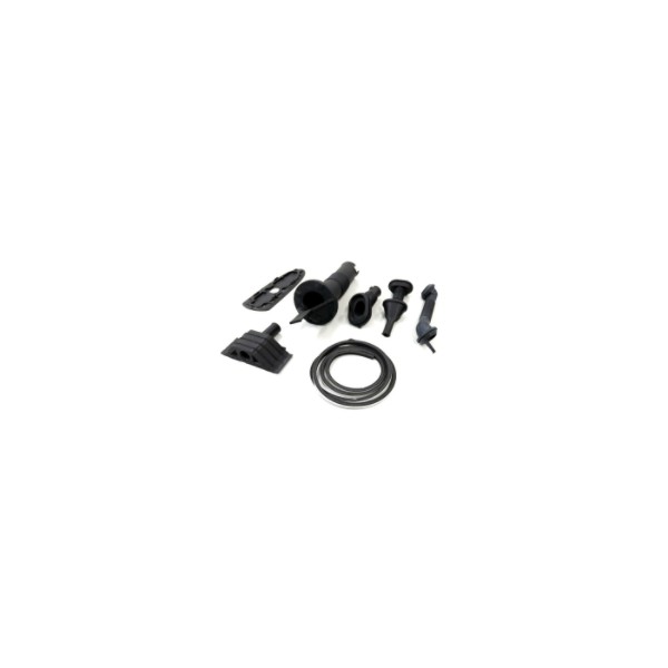 Rubber products for the automotive and motorcycle industry