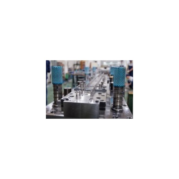 Press Die Design and Processing