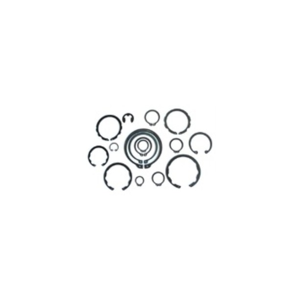 Snap ring, retaining ring