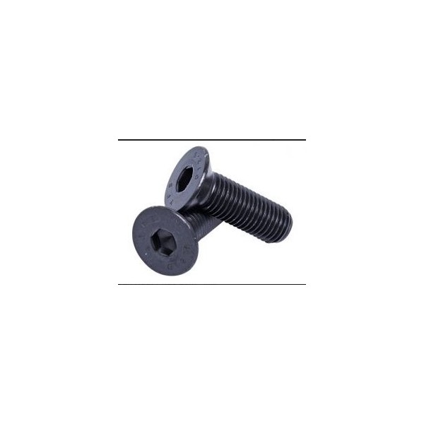 Countersunk Head Hex Socket Screw DIN 7991