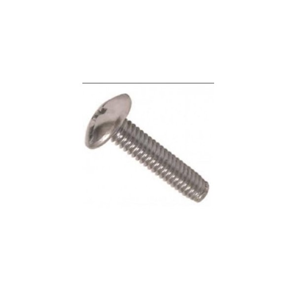 Stainless Steel Phillips Pan Head Screw