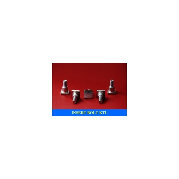 Steel Screw
