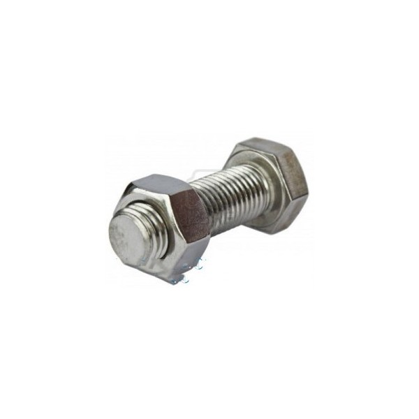 Stainless steel bolt