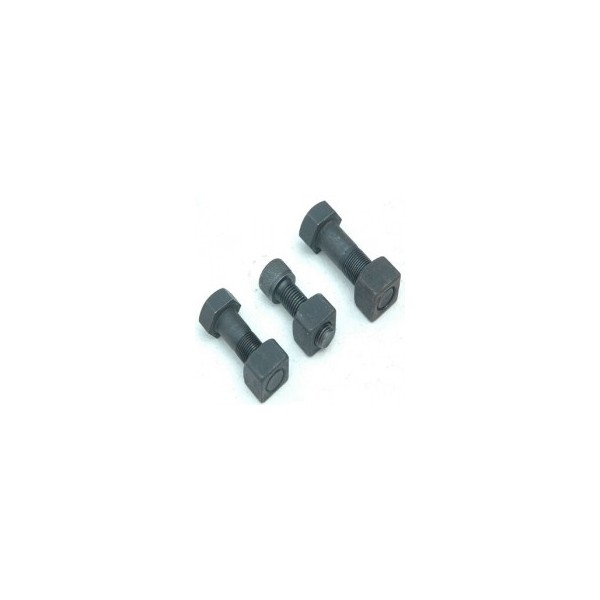 High-strength bolt