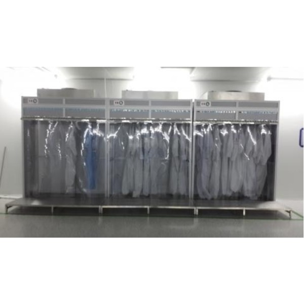 Cleanroom Wardrobe
