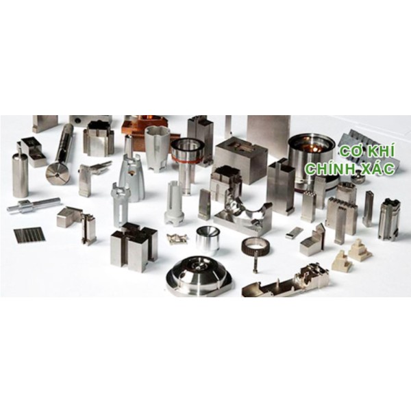 Precision Machinery