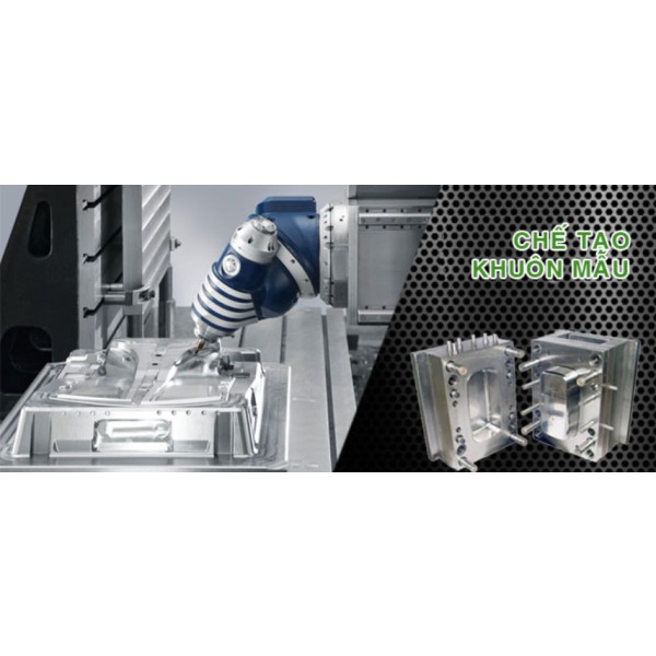 Mold manufacturing