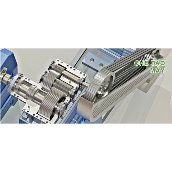Machine Manufacturing