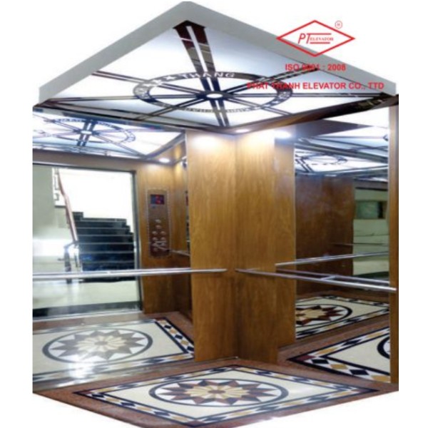 Passenger elevator