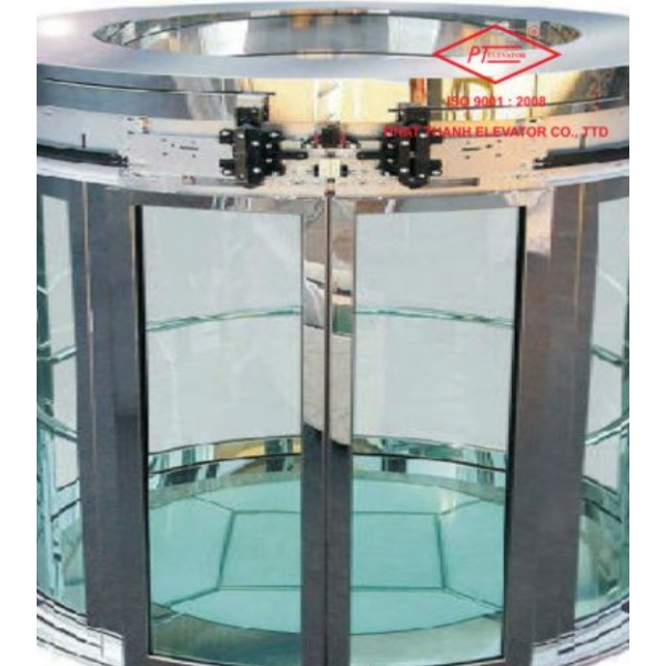 Observation elevator