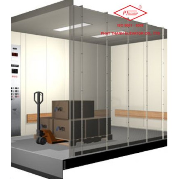 Freight Lift