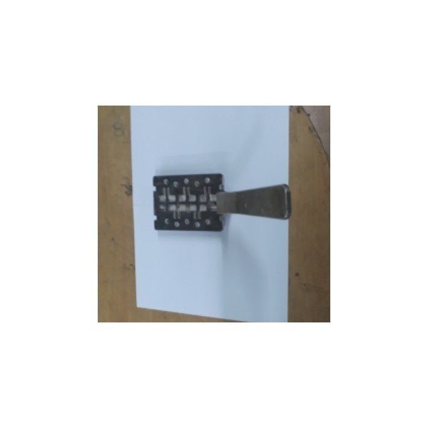 Lead mold