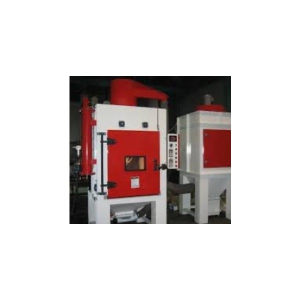 Sandblasting machine