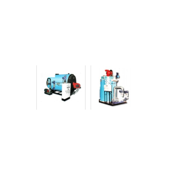 Thermal oil boiler