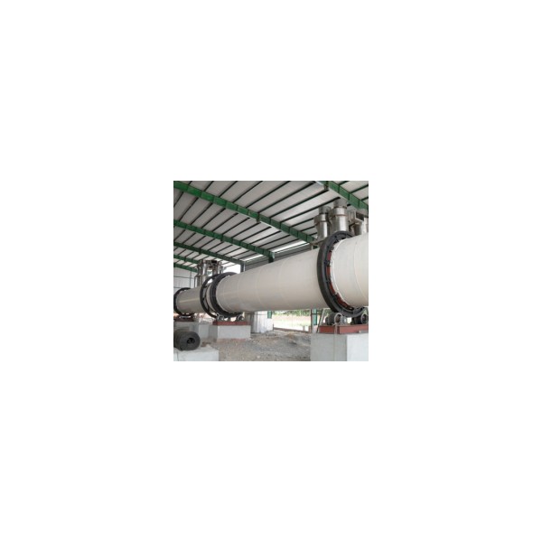 Rotary dryer