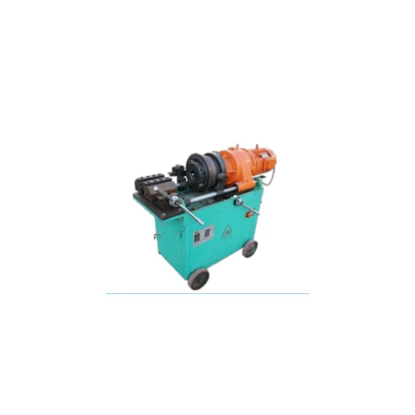 Steel processing machine for construction