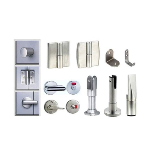Machining of Machine Parts