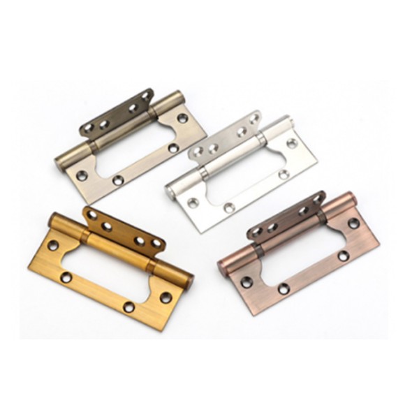Hinge Processing