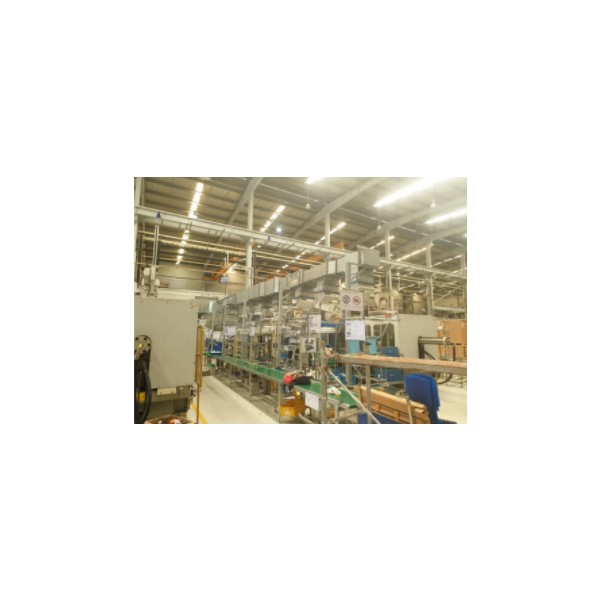Provide automation solutions for electronics factories