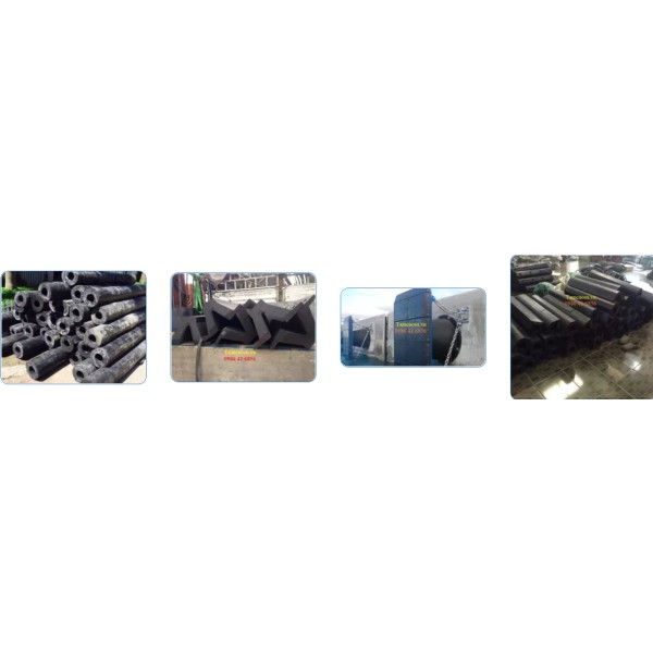 Rubber for Port Industry