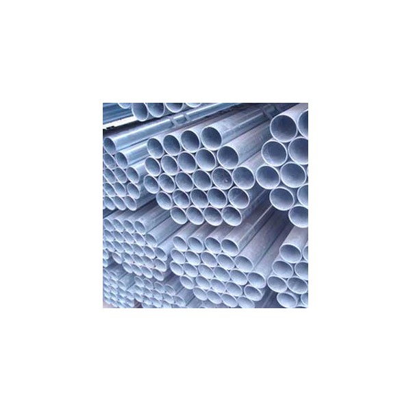 Galvanized pipe