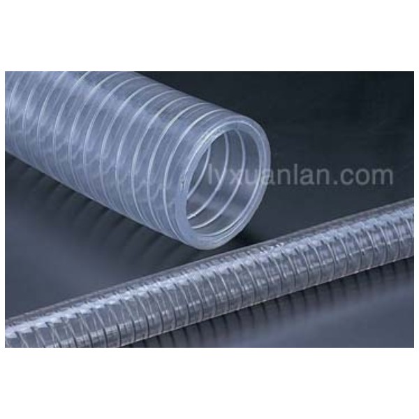 Zinc Spiral Pipe
