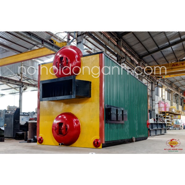 DONG ANH PRESSURE EQUIPMENT JOINT STOCK COMPANY