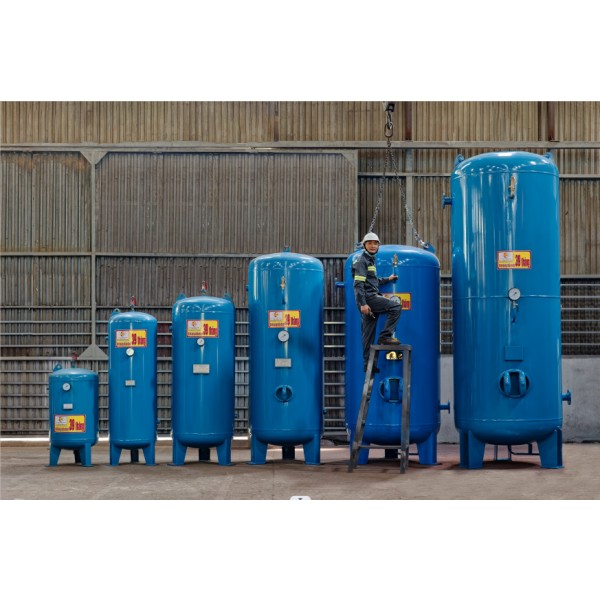 Compressed Air Tank