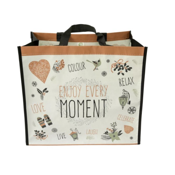Recycled PET Canvas Bag