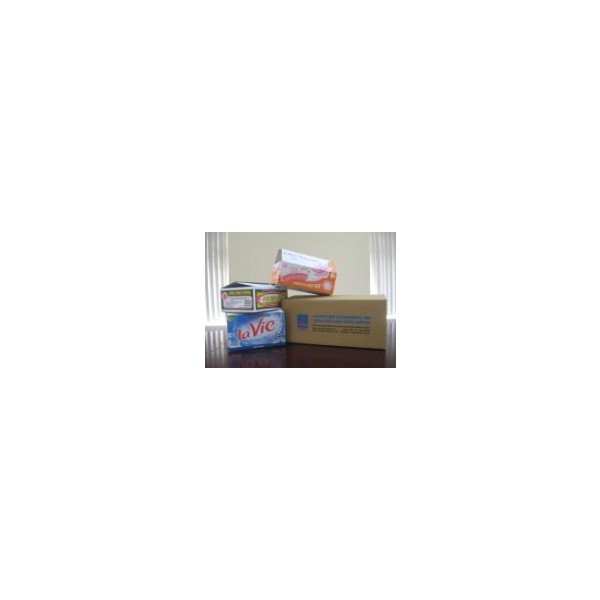 Regular Slotted Container (RSC) box