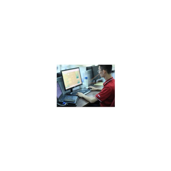 Tự động hóa trạm