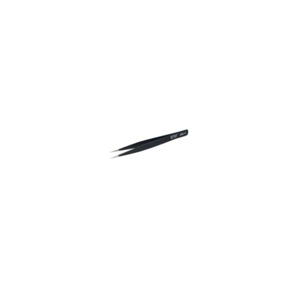 Anti-static component tweezers