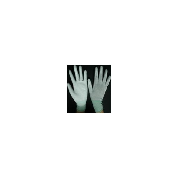 Carbon fiber gloves
