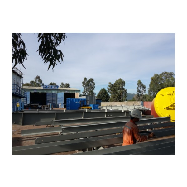 Fabrication, Installation, and Maintenance of Steel Structures