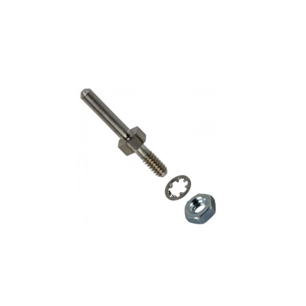 Stainless steel latch