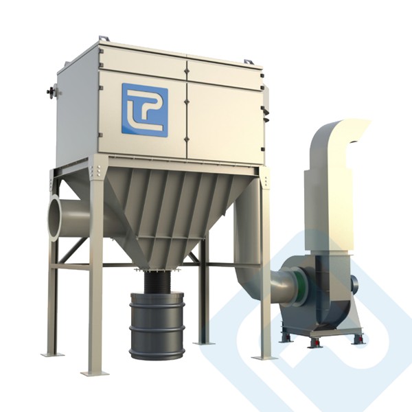 Hệ thống hút lọc bụi Cartridge (CH-PL Series)