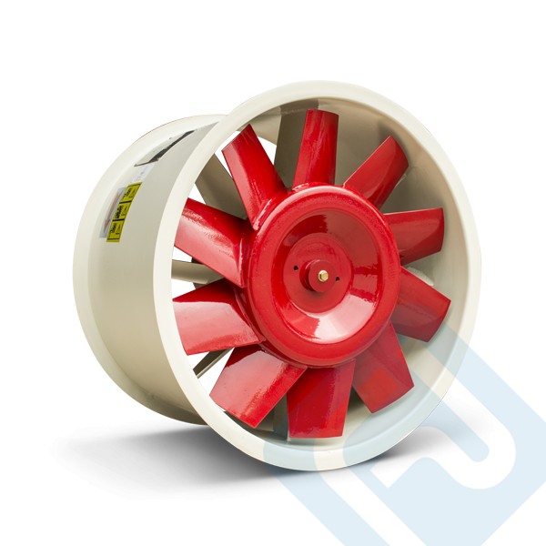 APL-3-NoD Axial Fan