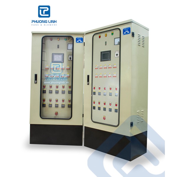 PLC Programmable Control Cabinet