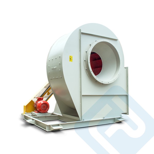 CPL-1-NoI Medium Pressure Centrifugal Fan