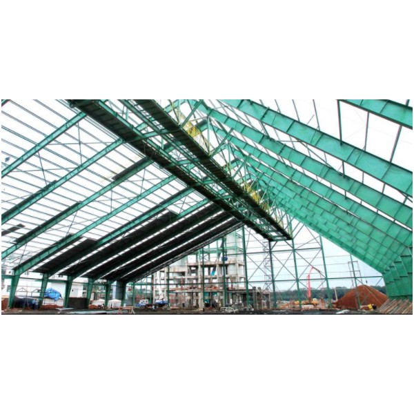 プレエンジニアリング鋼製建物