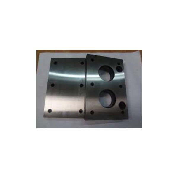 Chi tiết gia công máy phay