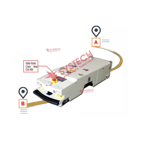 CÔNG TY CP CÔNG NGHỆ VÀ THƯƠNG MẠI SYSTECH