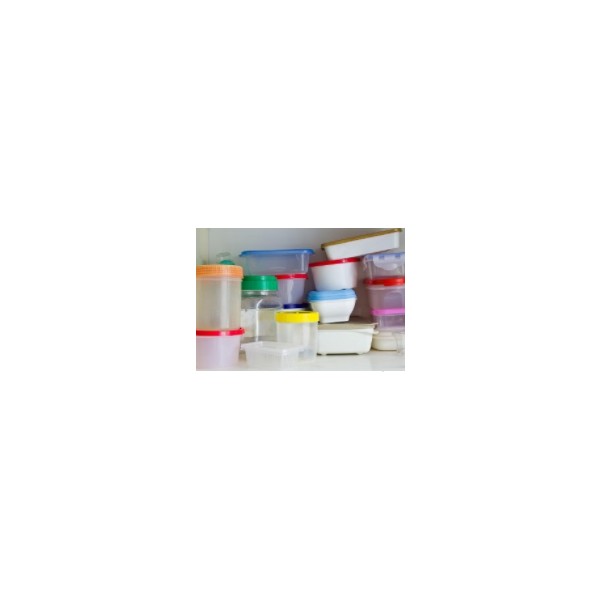 Commercial plastic